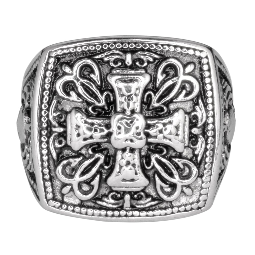 Crux Quadrata Ring