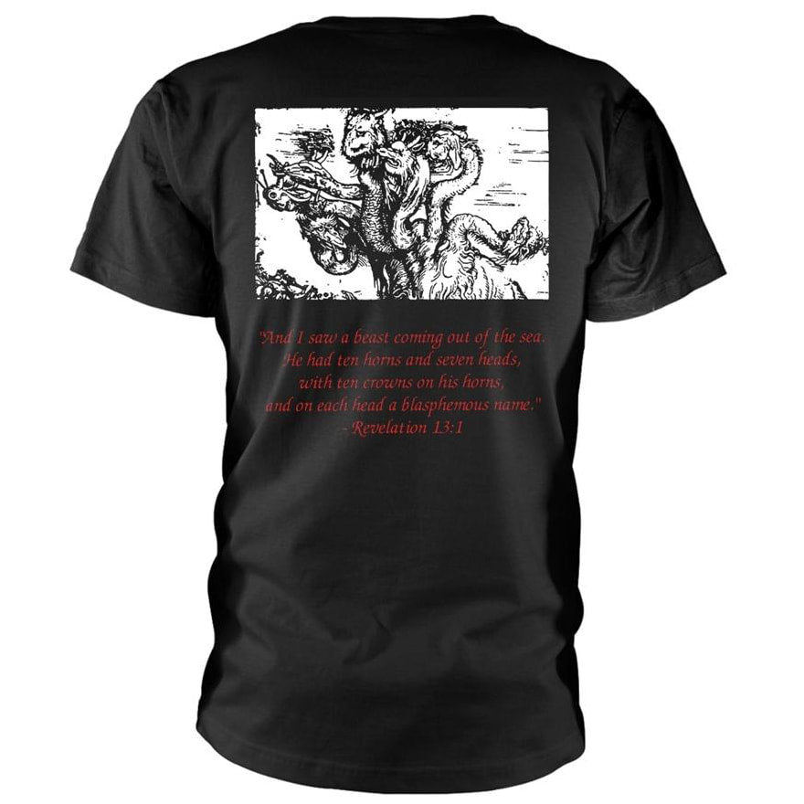EMPEROR Wrath Of The Tyrants Tee