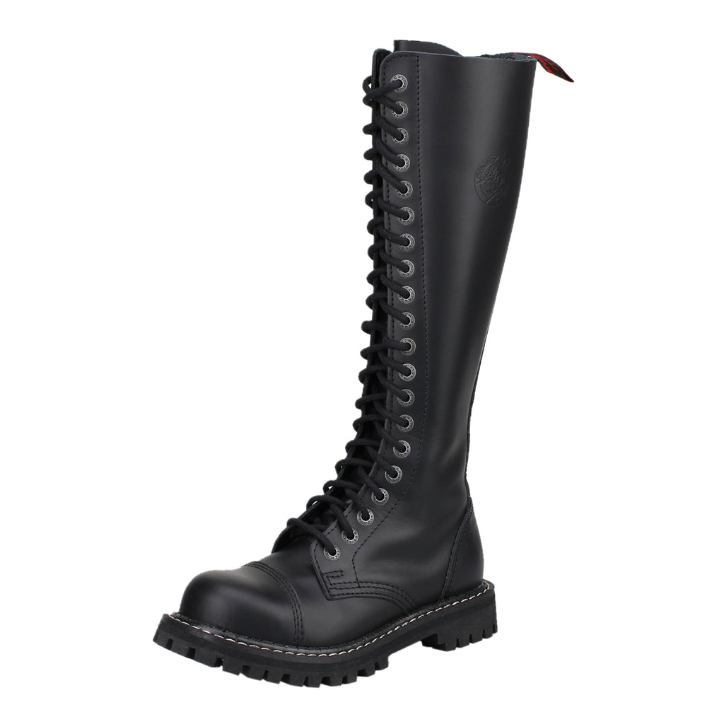 Urban Stomper Leather Boot