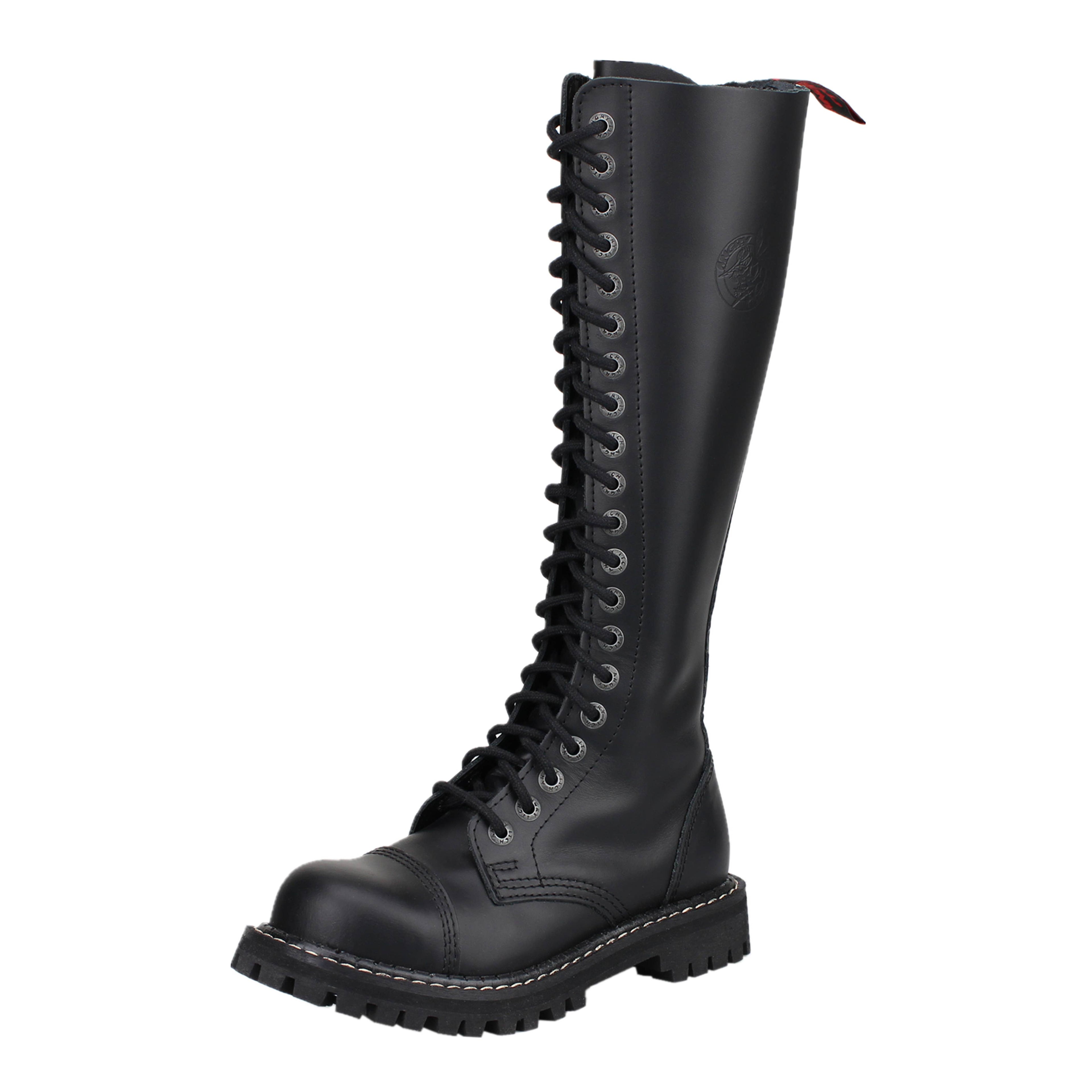Urban Stomper Leather Boot