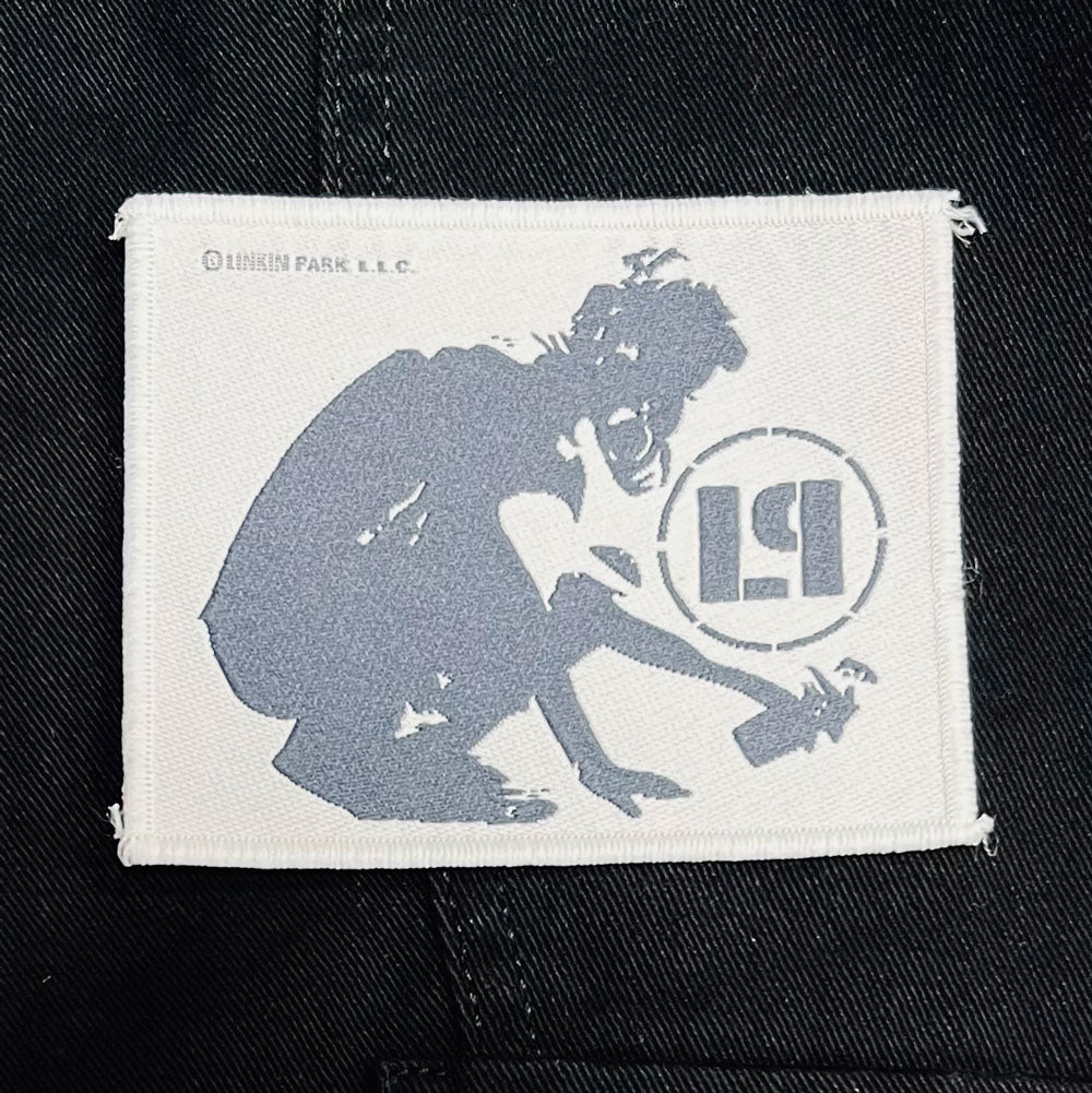 LINKIN PARK Spray Paint Patch