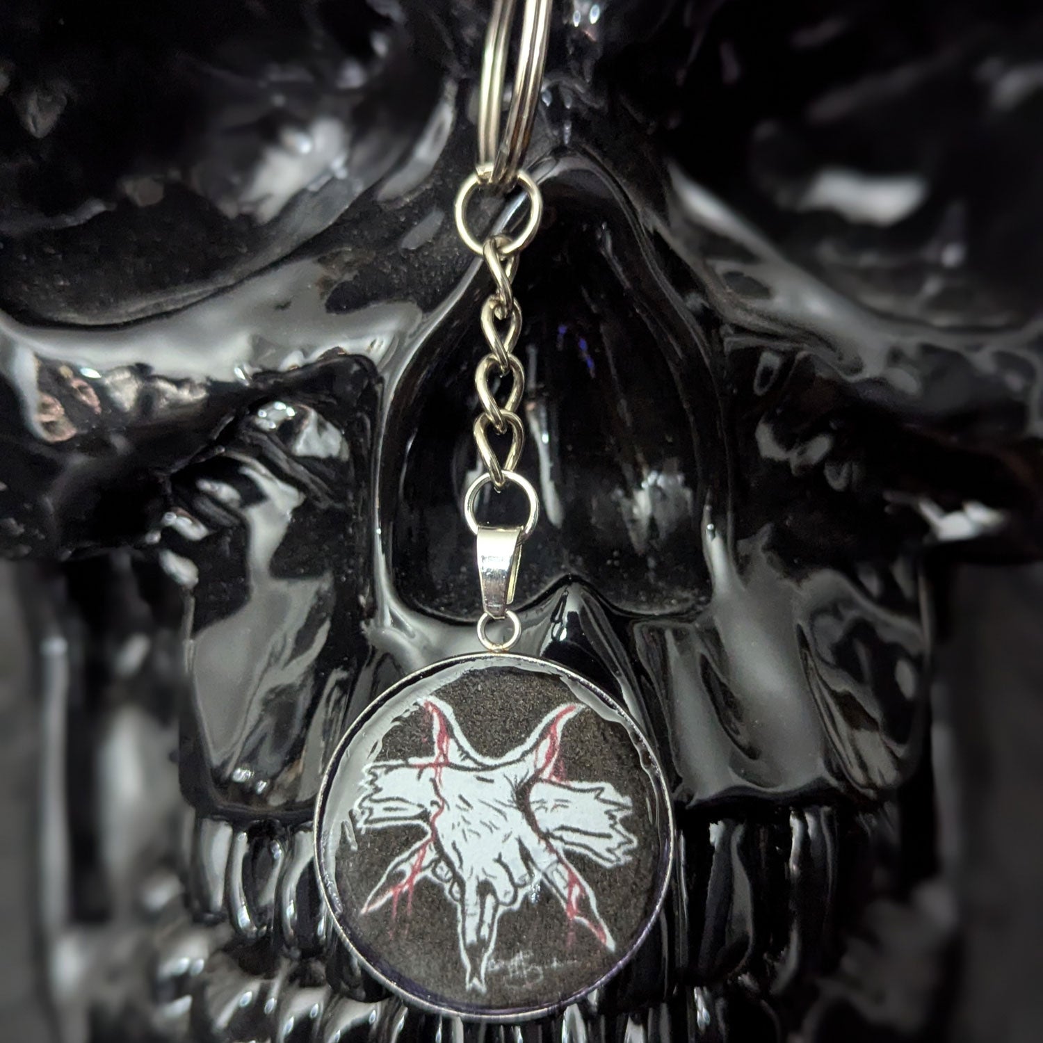 The Chosen Keyring