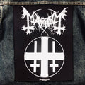 MAYHEM Back Patch