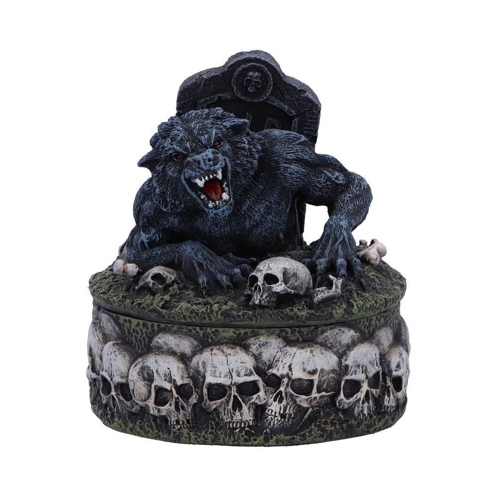 Treasures of the Lycan Trinket Box