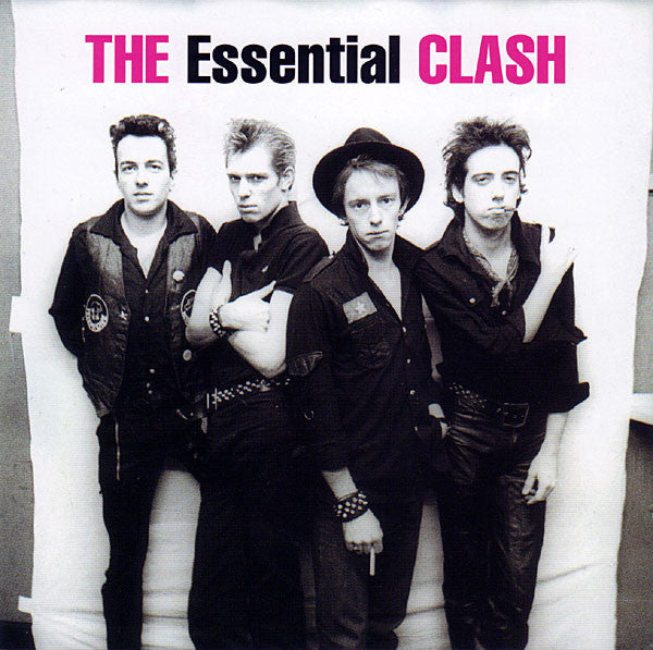 CLASH (The) The Essential Clash 2CD 2003