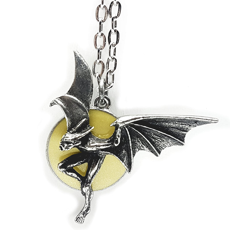 Moonrunner Black Sabbath Necklace P420