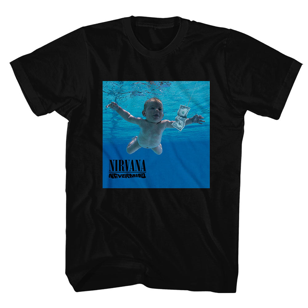 NIRVANA Nevermind Tee