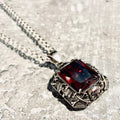 Scarlets Crypt Necklace