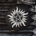 Anti-Possession Supernatural Patch