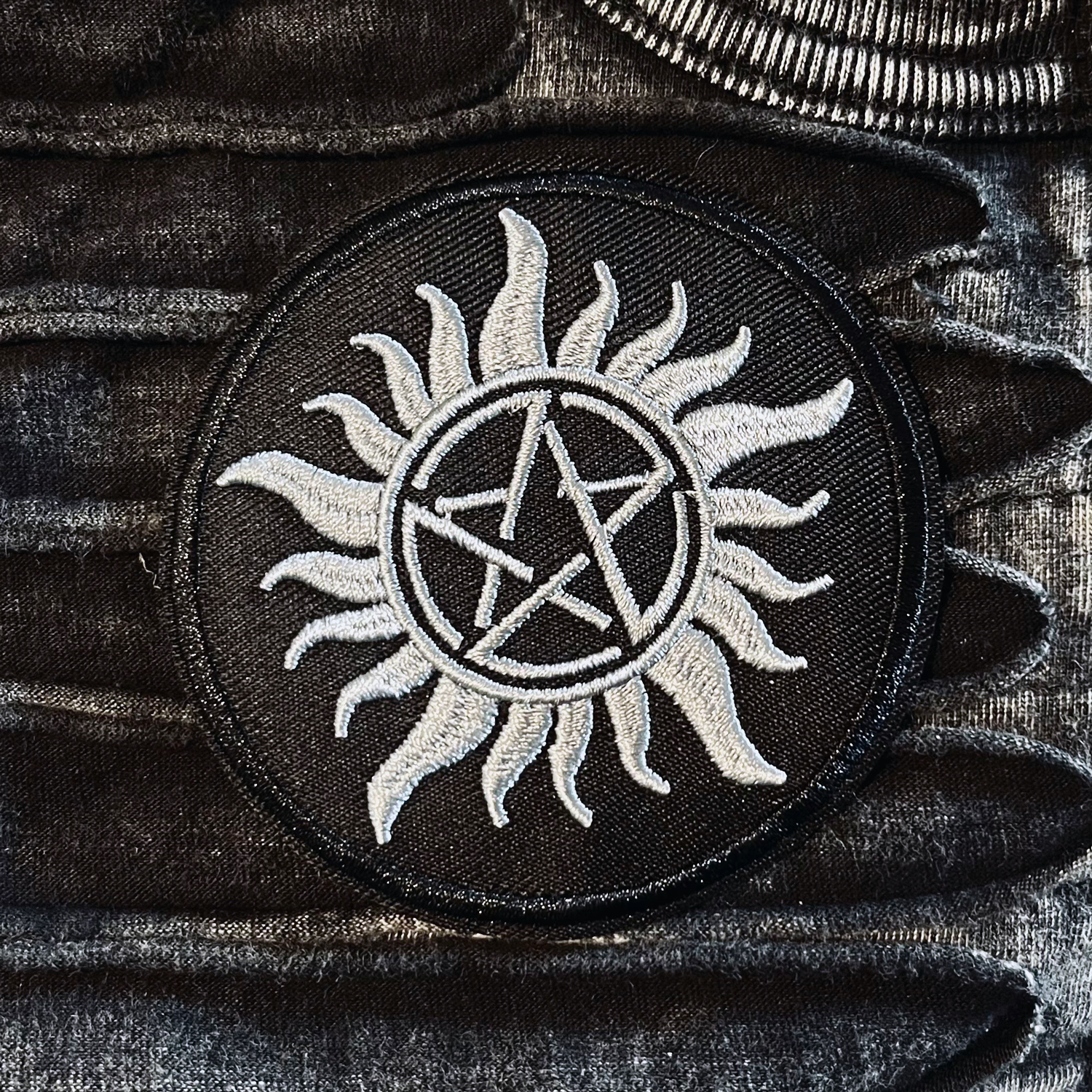 Anti-Possession Supernatural Patch