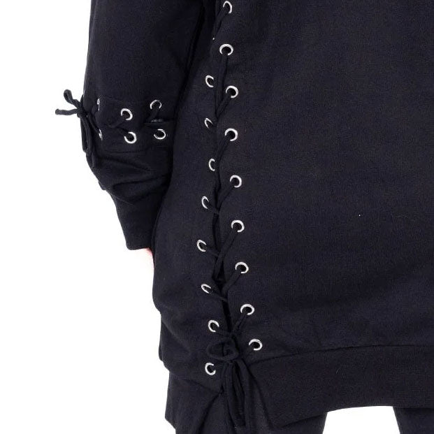 Ramona Laced Hood