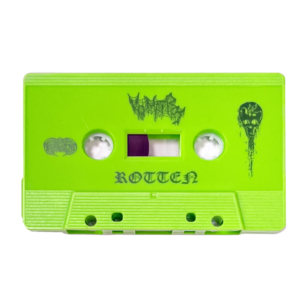 VOMITROT - Rotten Vomit (2022) Cassette