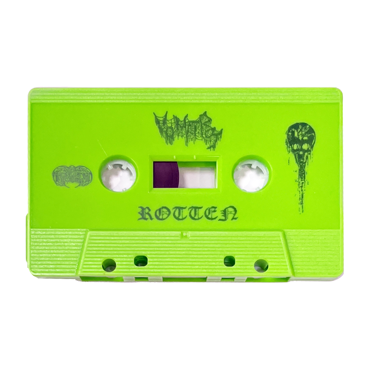 VOMITROT - Rotten Vomit (2022) Cassette