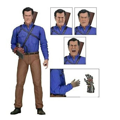 Ash Vs Evil Dead Ultimate 7" Figure