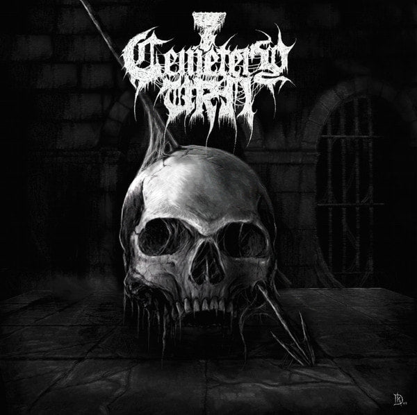 CEMETERY URN S/T (2017)