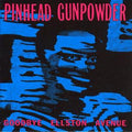 PINHEAD GUNPOWDER: Goodbye Ellston Avenue Vinyl LP (Blue/Black split)