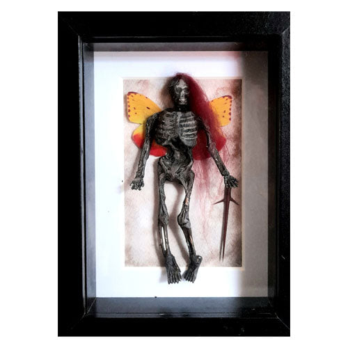 Faery Shield Warrior Specimen #93