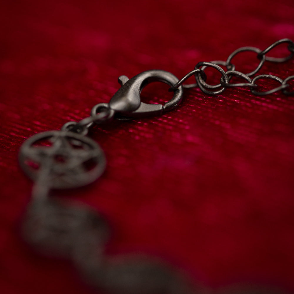 Necromancy Black Witch Bracelet