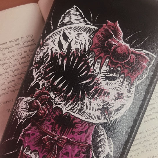 Hell Kitty Wallet