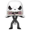 Nightmare Before Xmas (NBX) Jack Scary Face Pop!