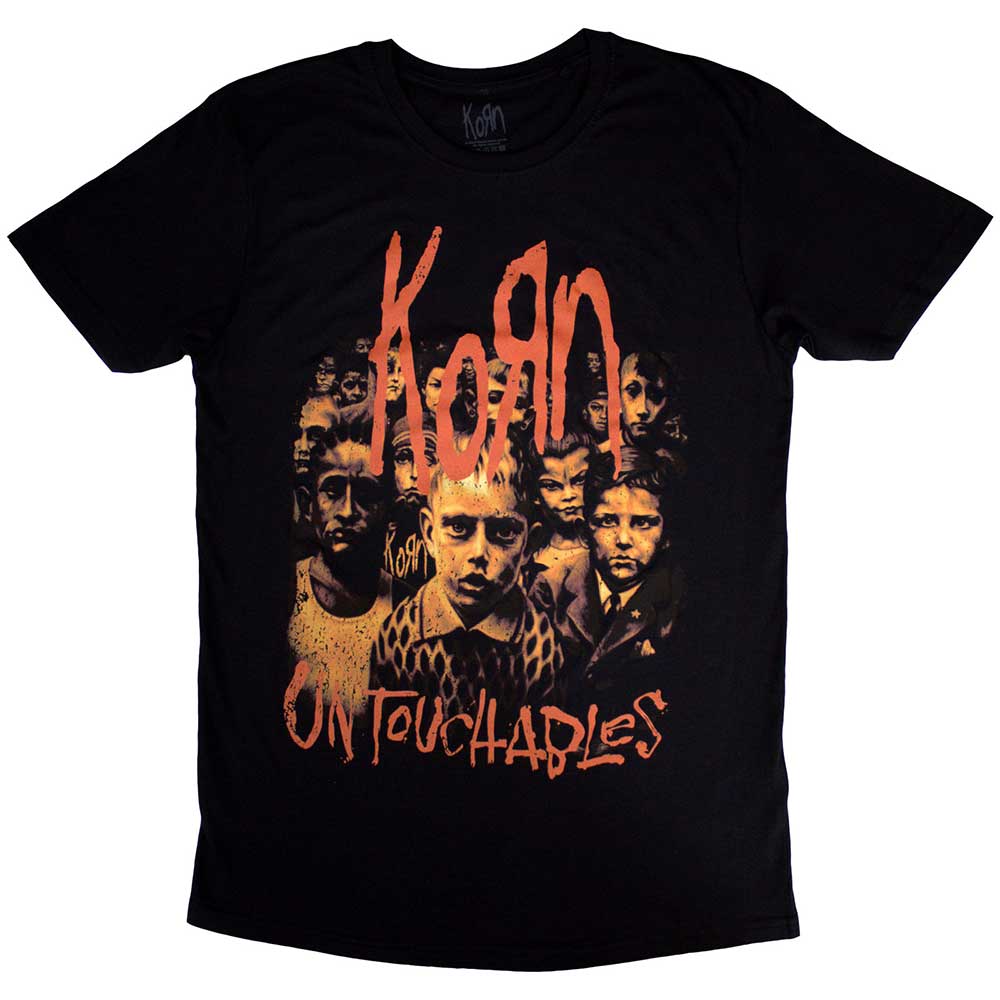 KORN Untouchable Tee