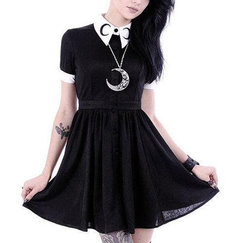 Moon Collar Luna Aspirations Dress