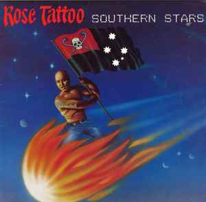 ROSE TATTOO: Southern Stars (USED)