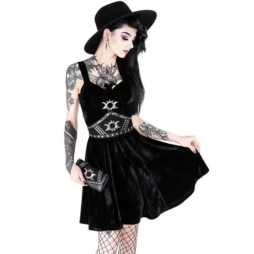 Triple Goddess Waist Belt