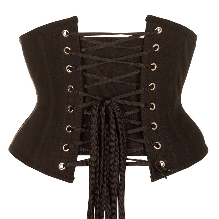 Nexus Zipfront Underbust Corset