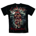 SLAYER World Painted Blood Tee