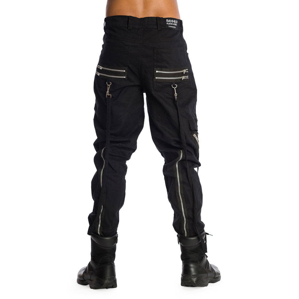 Black Highway Pants