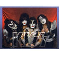 KISS Wall Flag