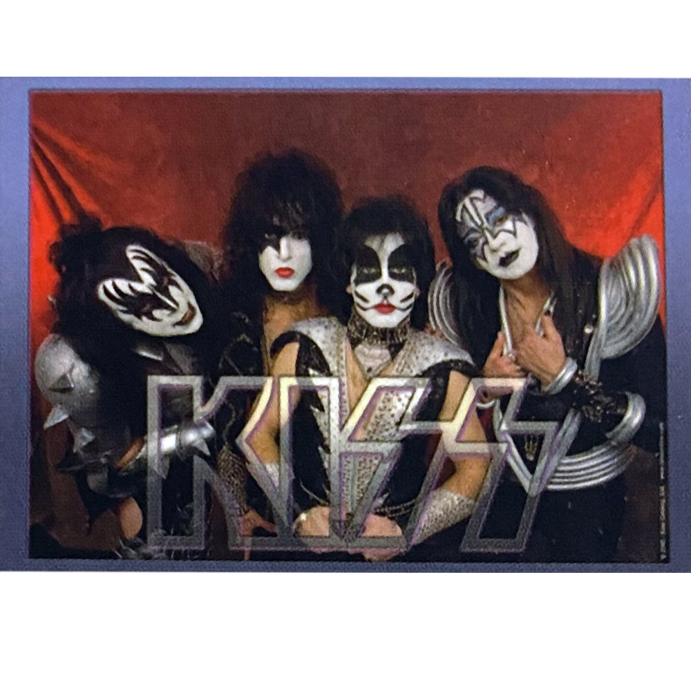 KISS Wall Flag