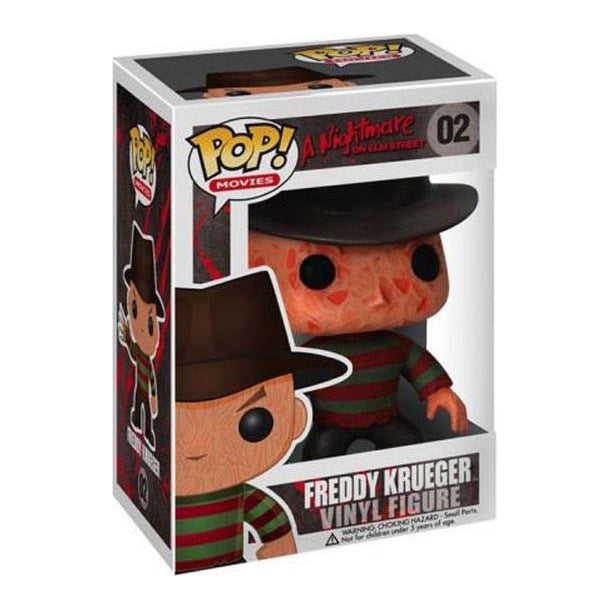 Nightmare on Elm St Freddy Krueger Pop!
