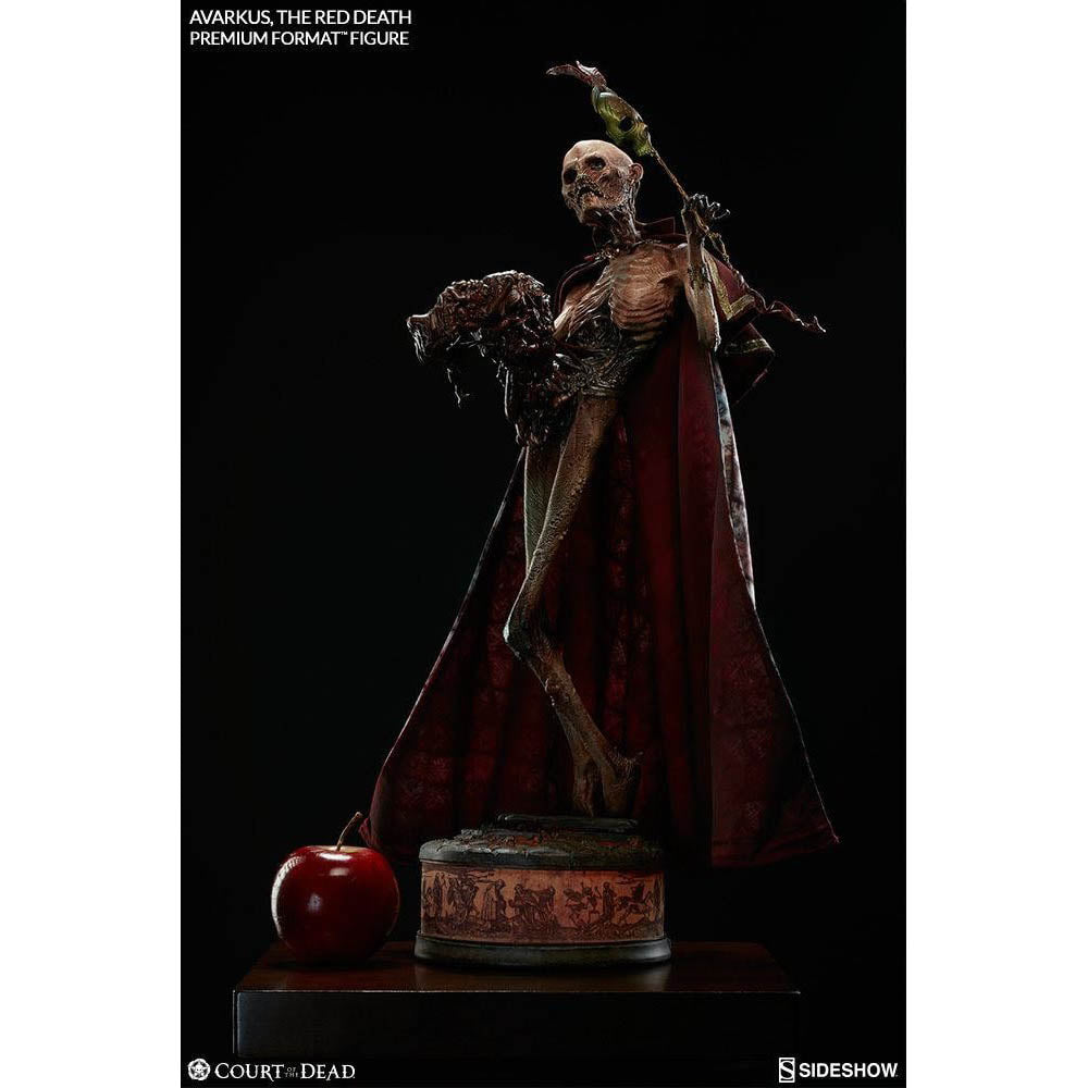 Avarkus The Red Death Premium Format Statue