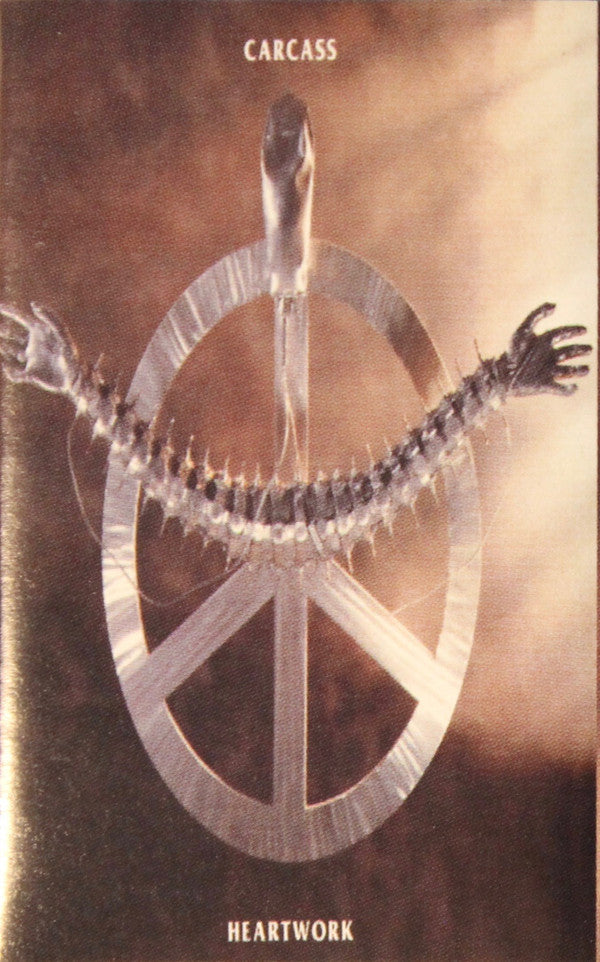 CARCASS: Heartwork Cassette