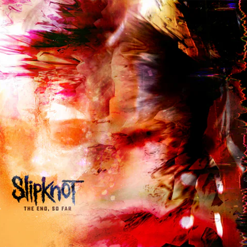 SLIPKNOT: The End So Far Vinyl LP (Clear)