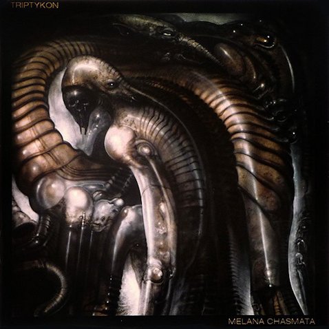 TRIPTYKON Melana Chasmata CD (2014)