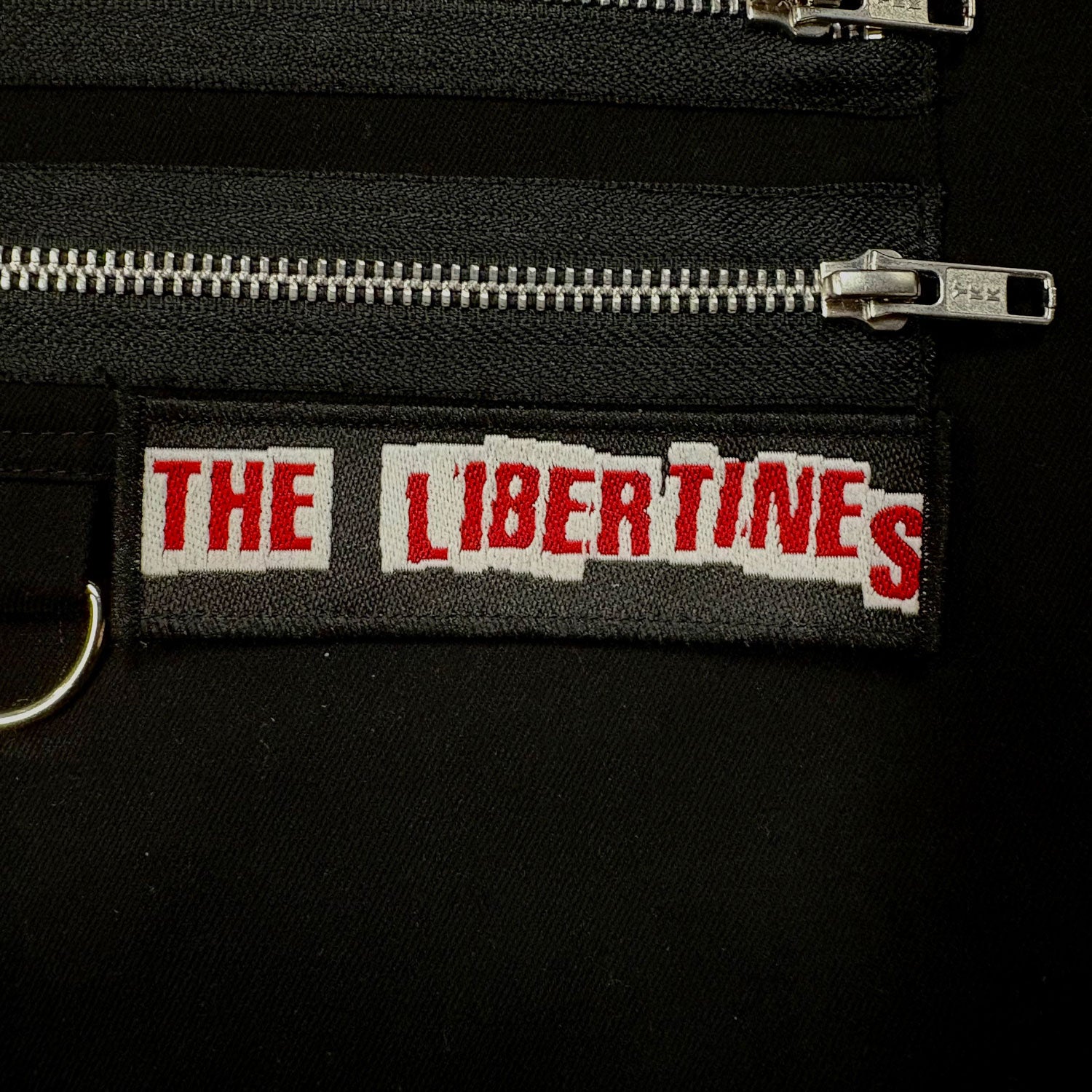 LIBERTINES (The), Strip Logo Patch