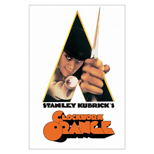Clockwork Orange Poster 156