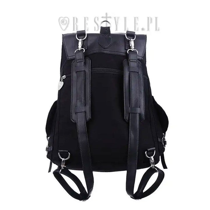 Harnessed Backpack