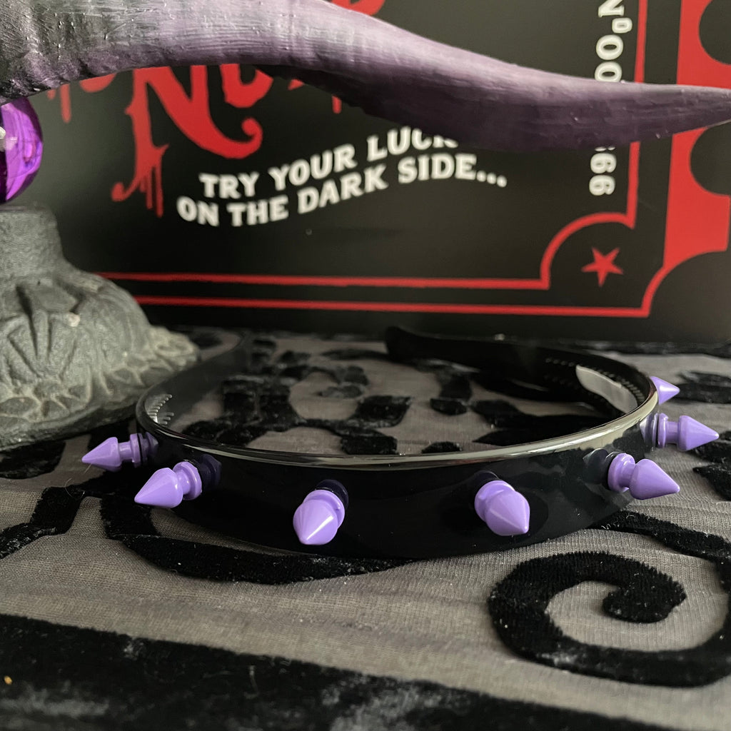 Sweet Venom Spike Headband