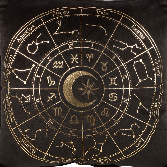 Astrology Daze Cushion