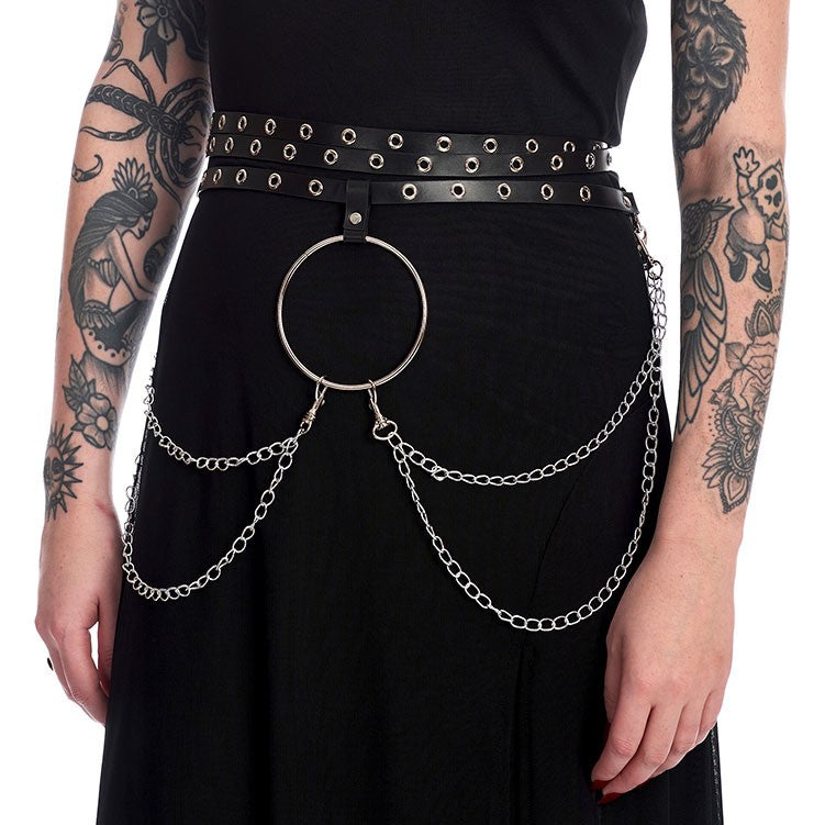 Apollyon Chain Belt