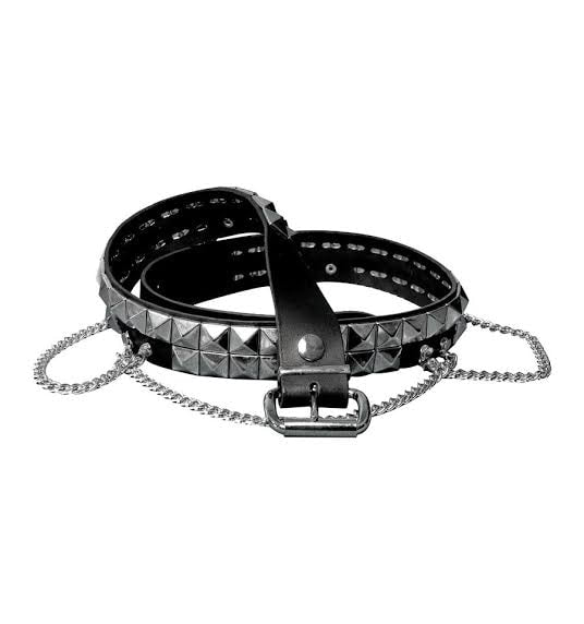 Dominion Premium Leather Belt