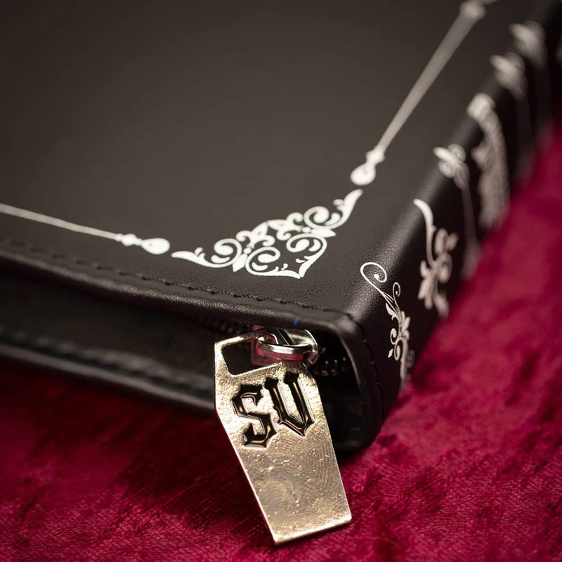Book of Necromancy Wallet