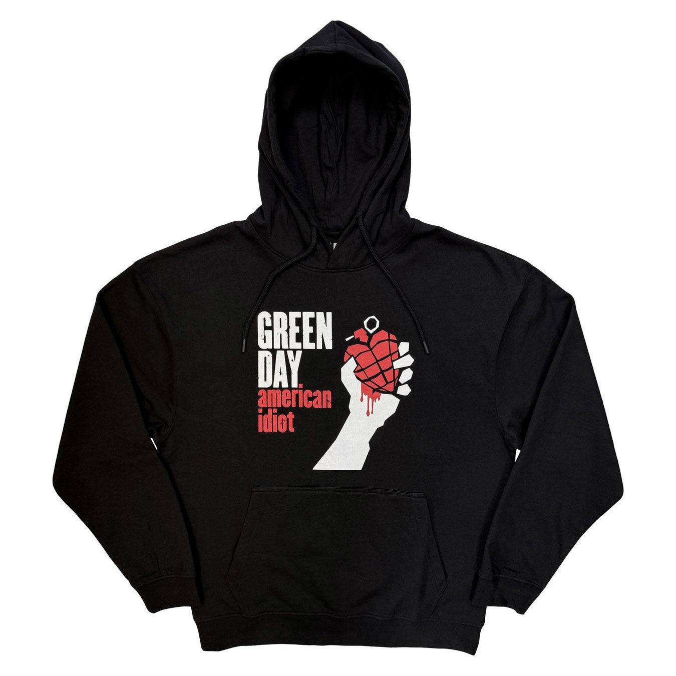 GREEN DAY American Idiot Hood
