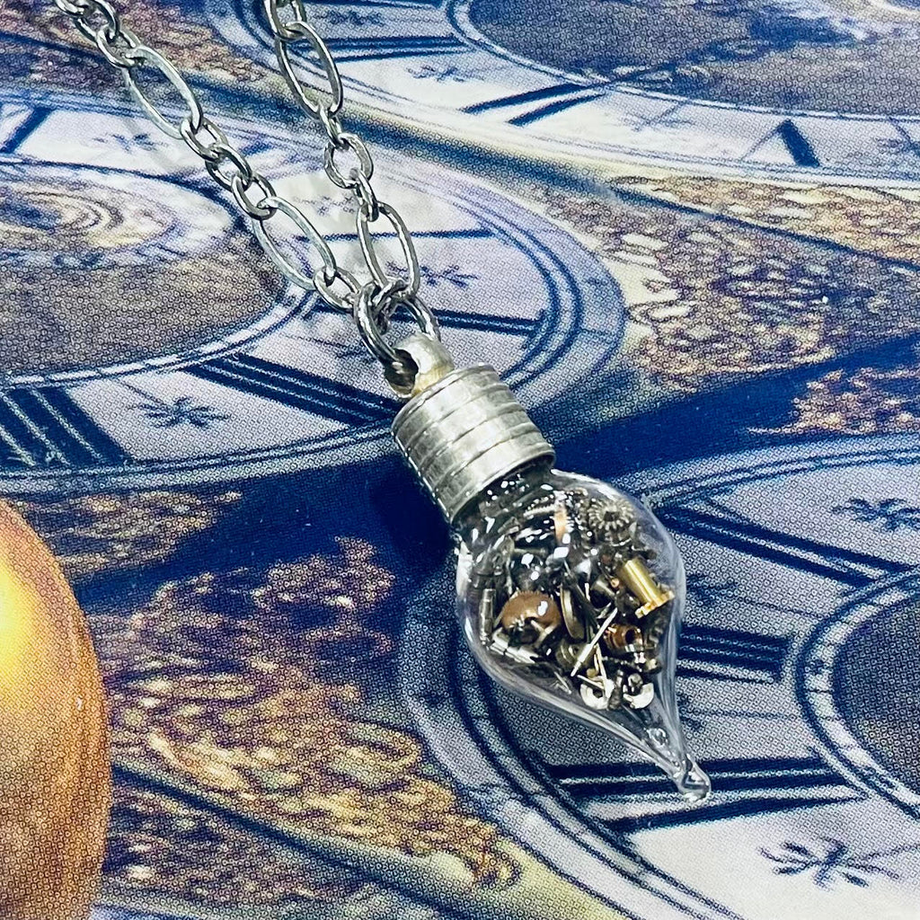 Time Bender Necklace