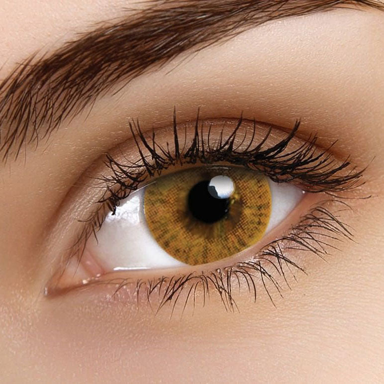 Honey Basics Contact Lenses