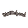 MOTORHEAD Metal Logo Pin